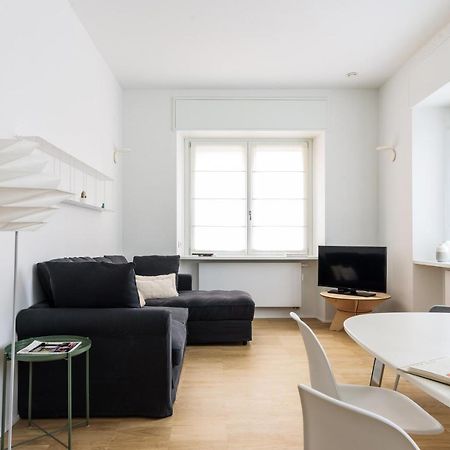 Homeathotel - San Nazaro Milán Exteriér fotografie