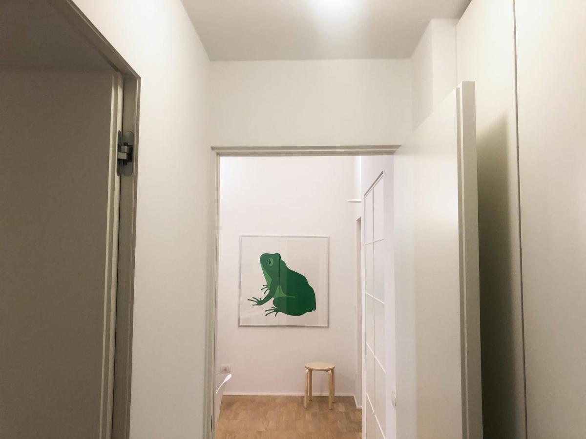 Homeathotel - San Nazaro Milán Exteriér fotografie