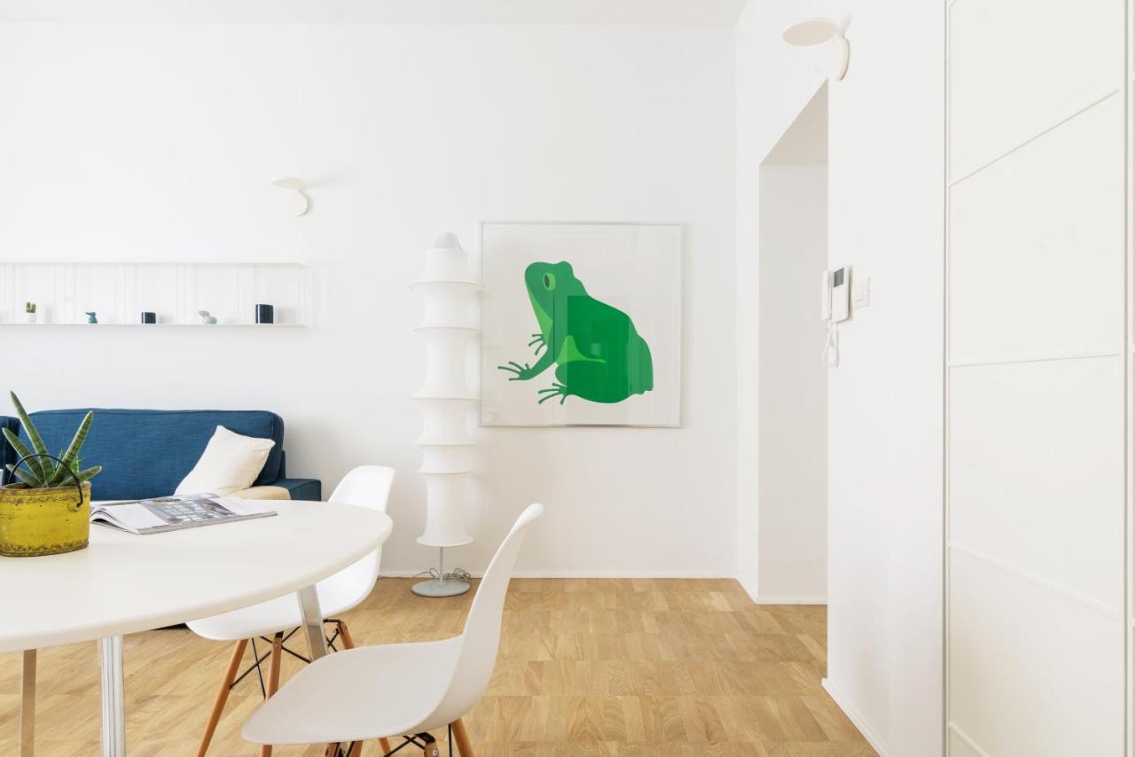 Homeathotel - San Nazaro Milán Exteriér fotografie