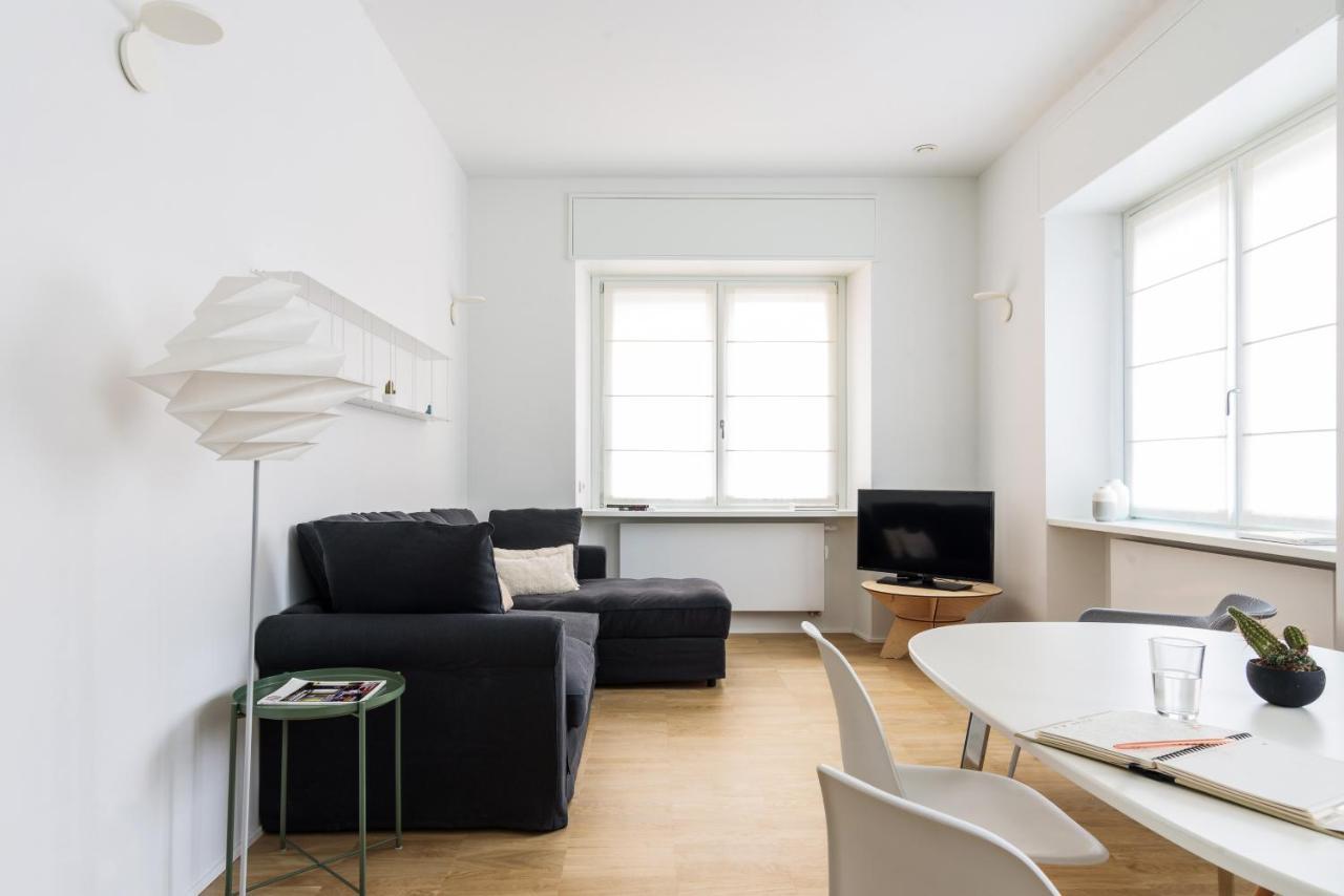 Homeathotel - San Nazaro Milán Exteriér fotografie