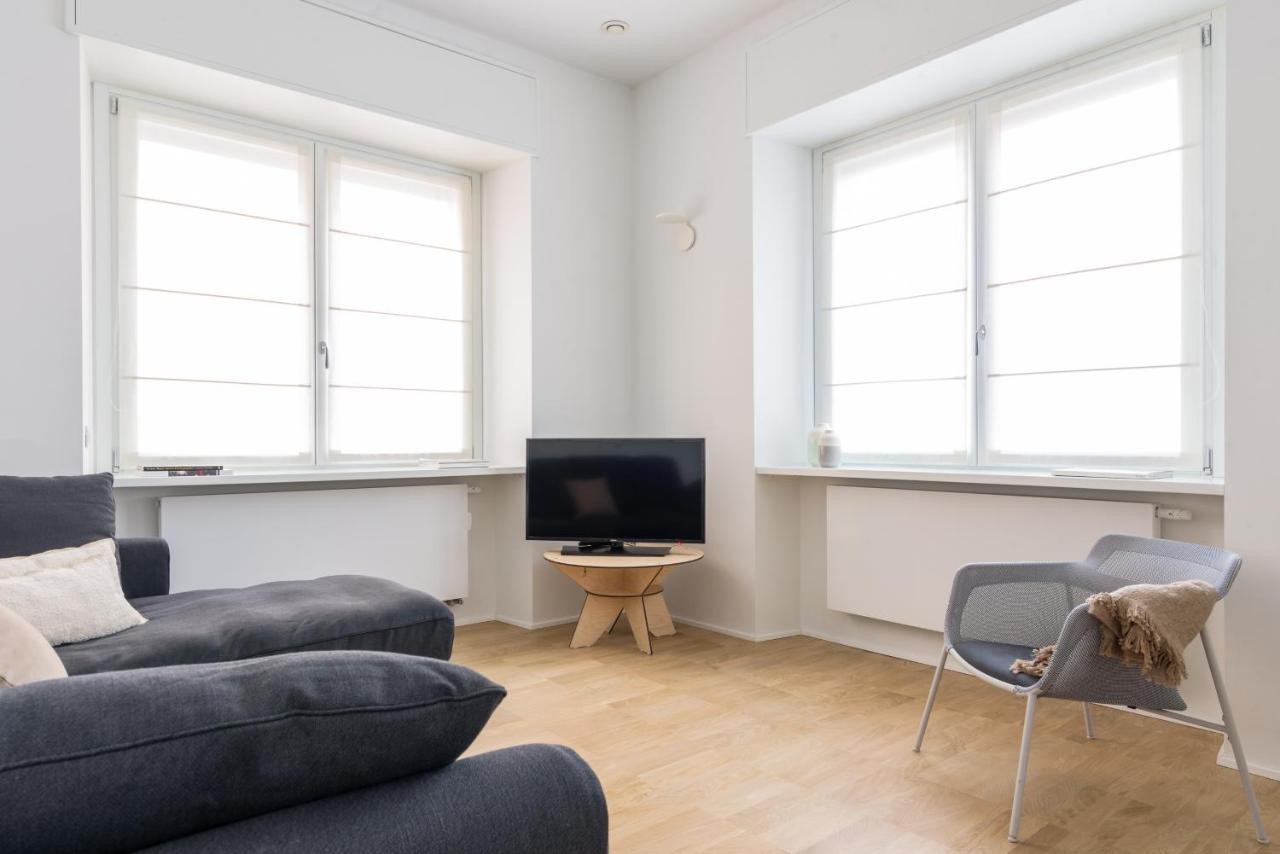Homeathotel - San Nazaro Milán Exteriér fotografie