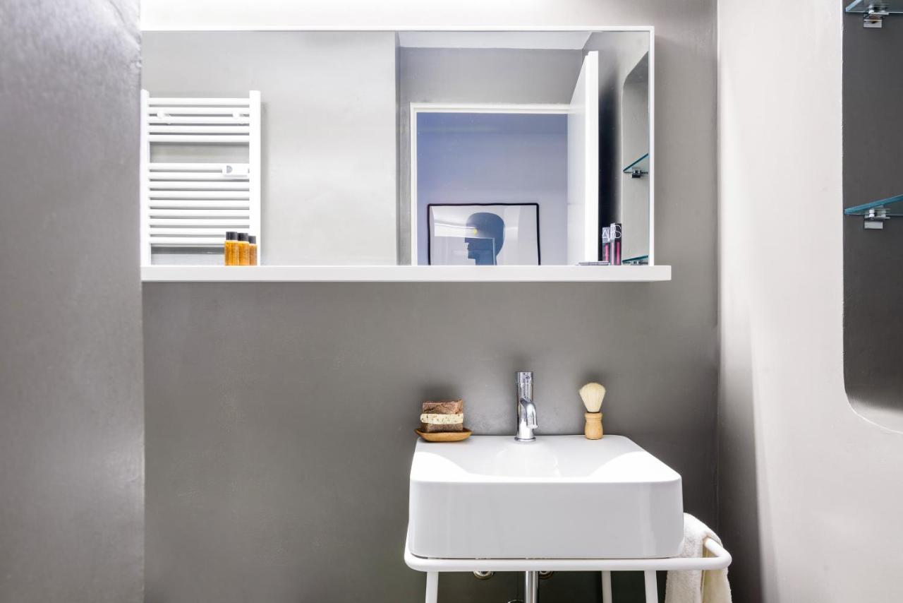 Homeathotel - San Nazaro Milán Exteriér fotografie
