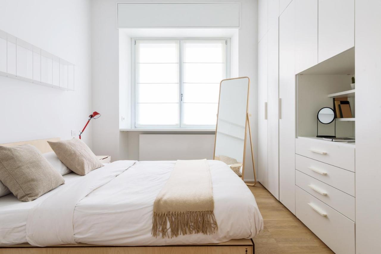 Homeathotel - San Nazaro Milán Exteriér fotografie