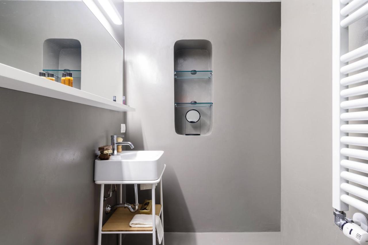 Homeathotel - San Nazaro Milán Exteriér fotografie