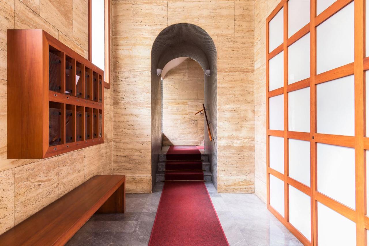 Homeathotel - San Nazaro Milán Exteriér fotografie