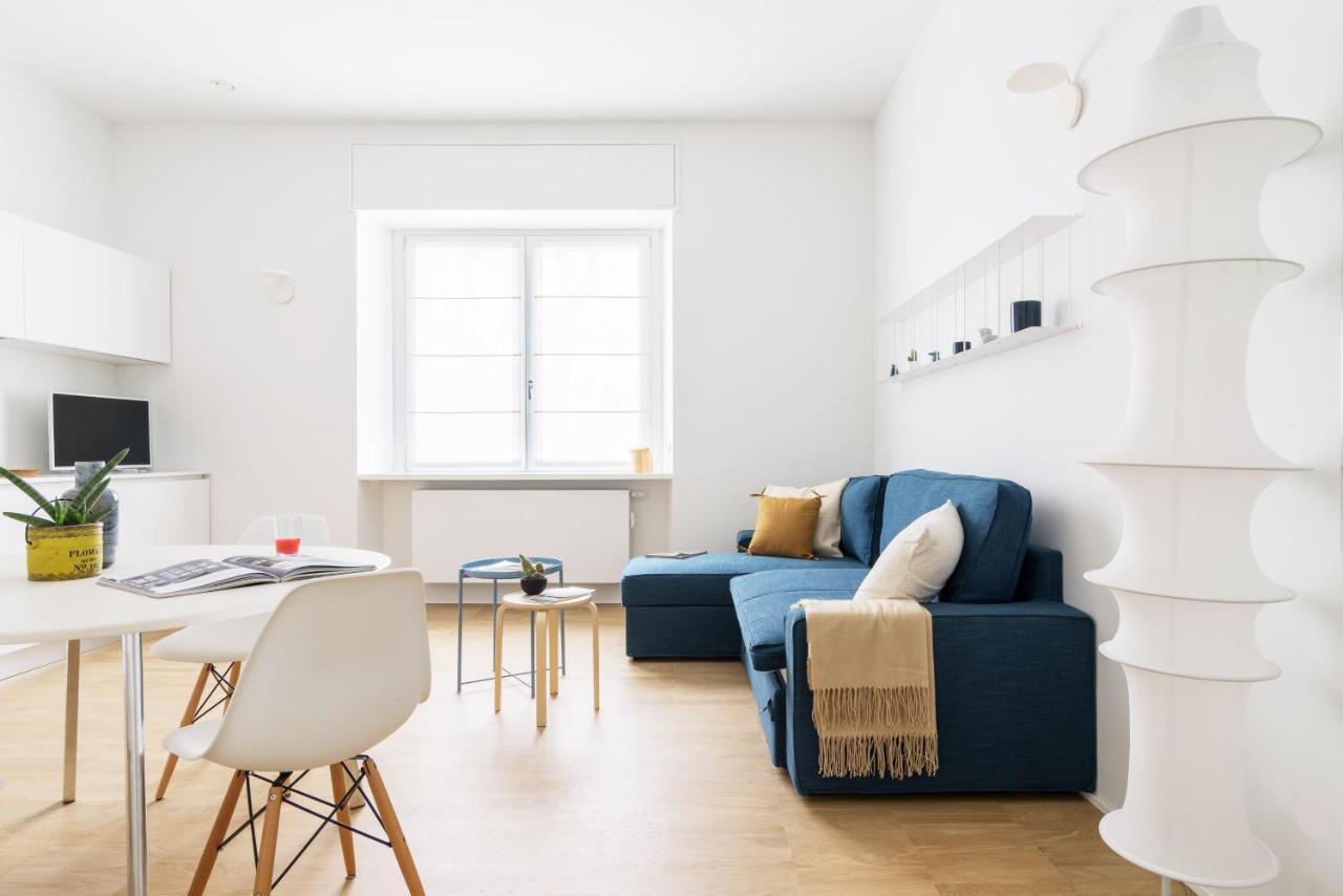 Homeathotel - San Nazaro Milán Exteriér fotografie