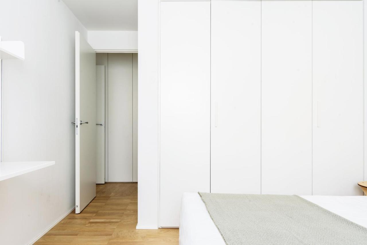 Homeathotel - San Nazaro Milán Exteriér fotografie