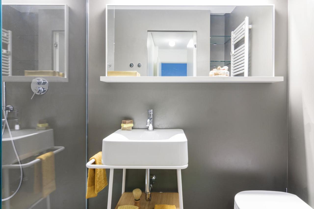 Homeathotel - San Nazaro Milán Exteriér fotografie
