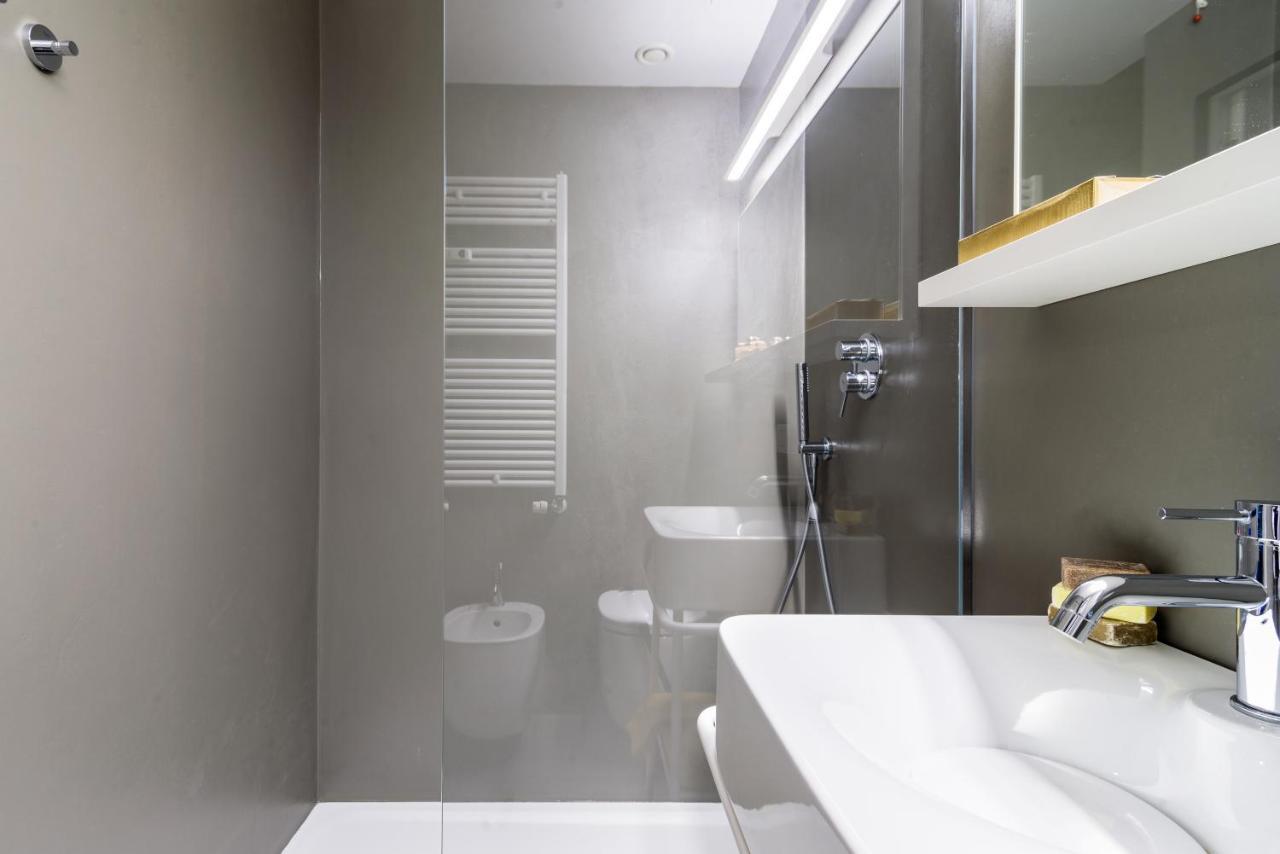 Homeathotel - San Nazaro Milán Exteriér fotografie