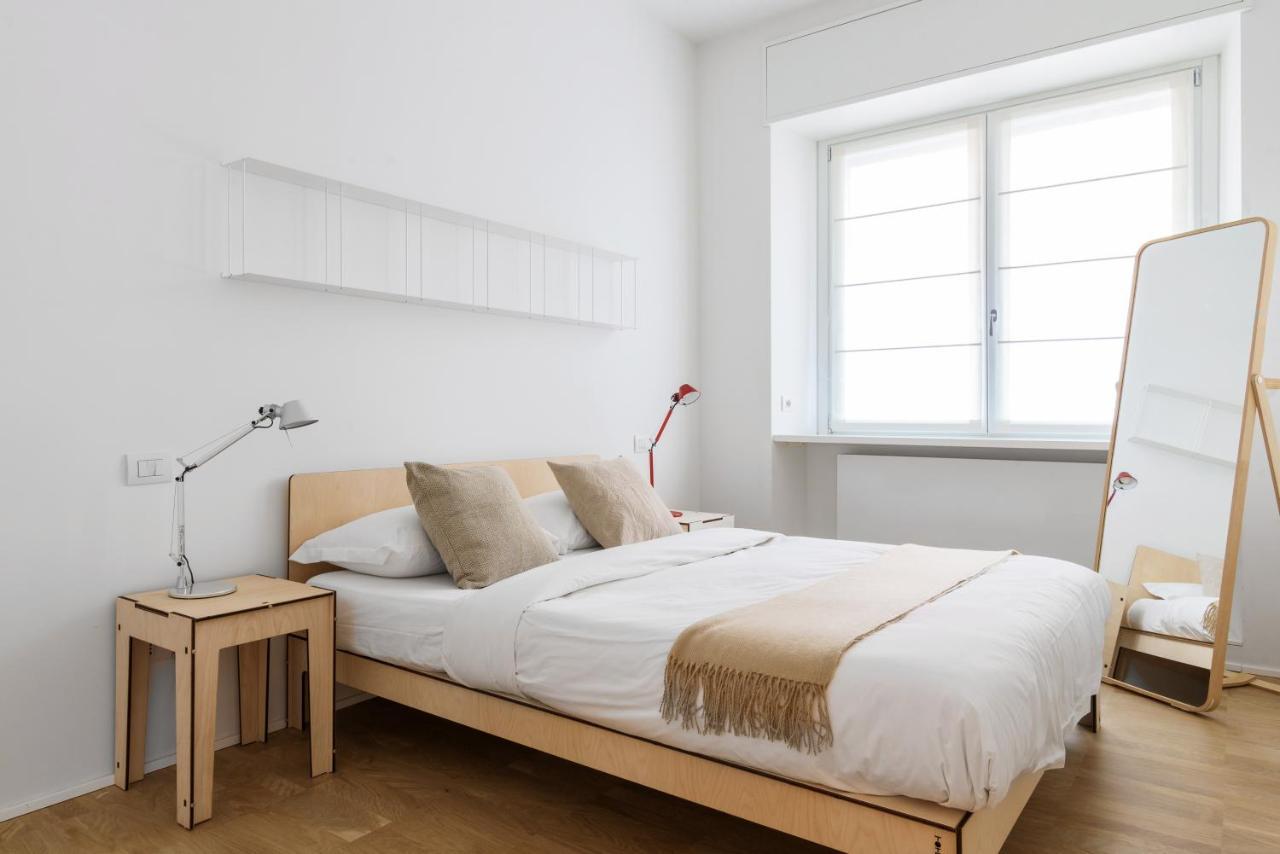 Homeathotel - San Nazaro Milán Exteriér fotografie