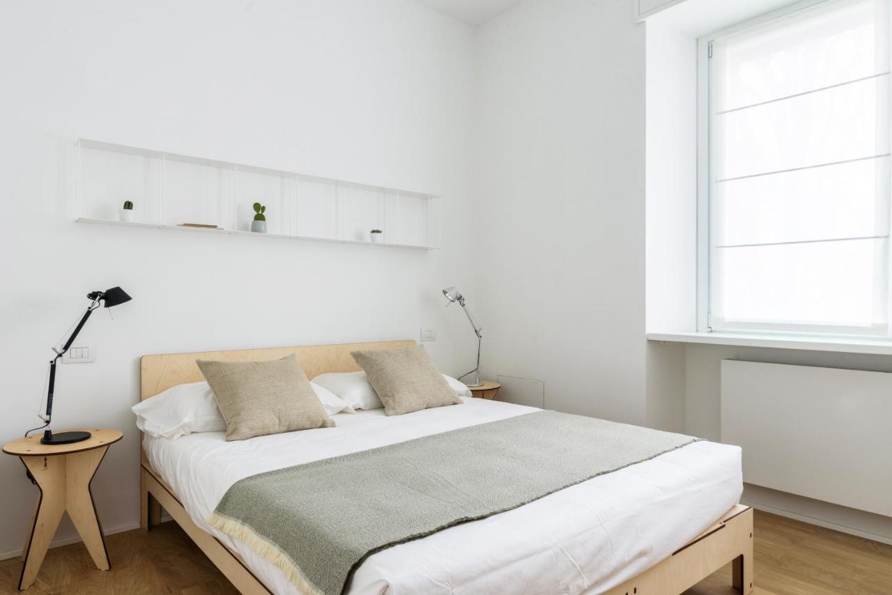 Homeathotel - San Nazaro Milán Exteriér fotografie